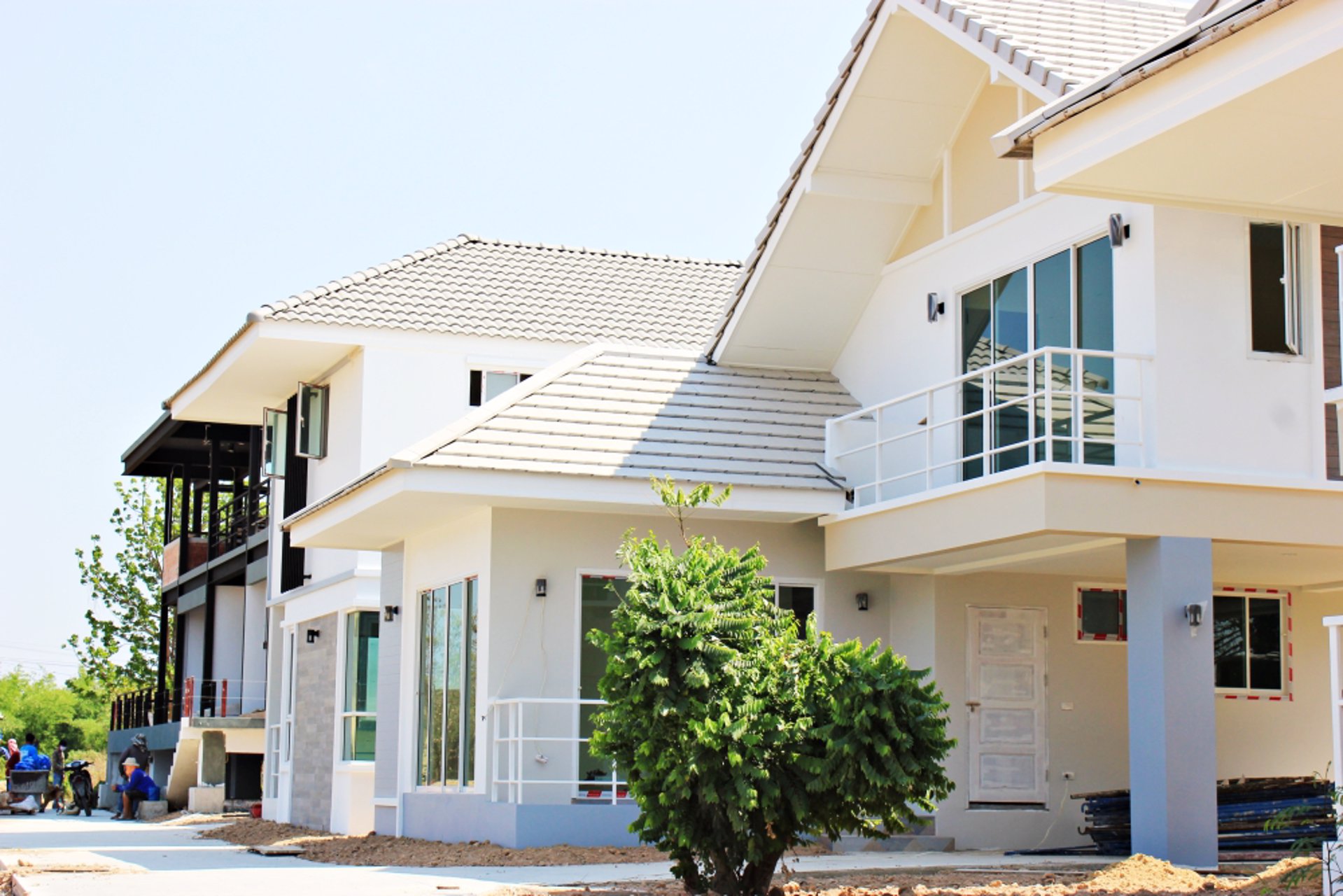 บ้านเดี่ยว-สร้างใหม่-ให้เช่าที่ดินวิวเขา-ปลอดภัย-ส่วนตัว