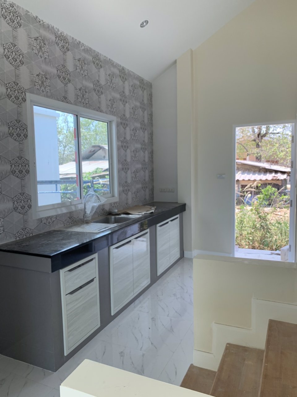 บ้านเดี่ยว-สร้างใหม่-ให้เช่าที่ดินวิวเขา-ปลอดภัย-ส่วนตัว