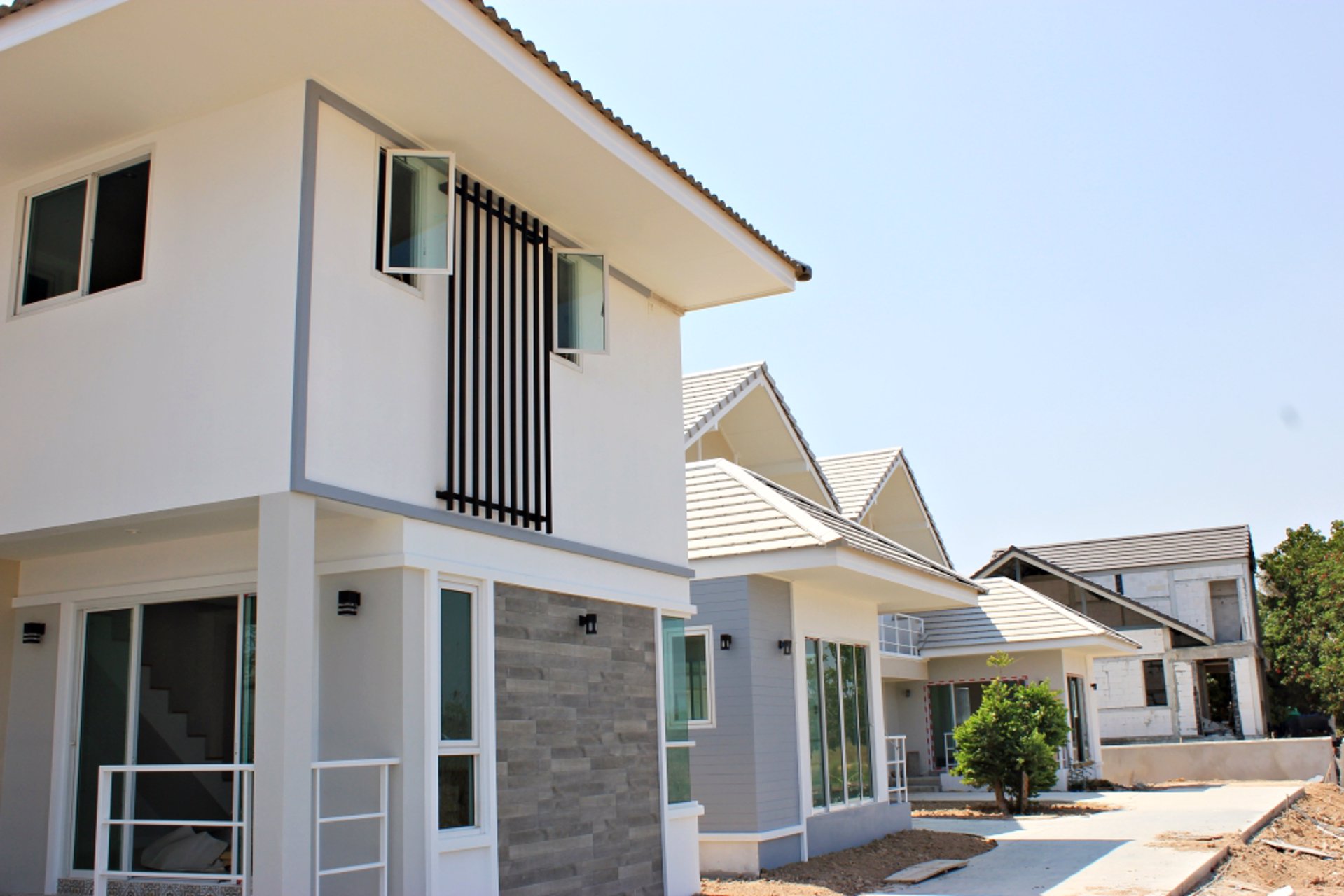 ขายที่ดินเปล่า-เพื่อสร้างบ้าน-ท่ามกลางวิวเขา