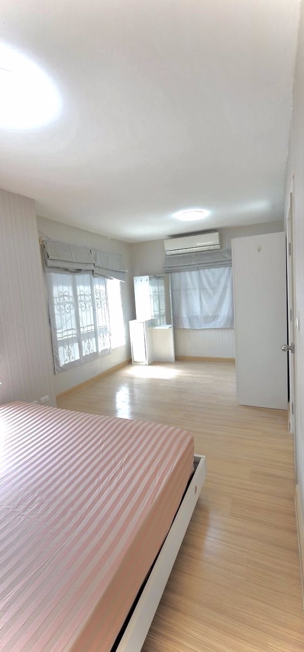 บ้านทาว์นโฮม-พฤกษาวิลล์-38-1-หนามแดง-เทพารักษ์