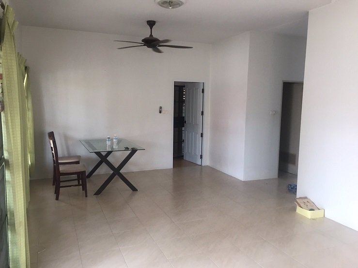 ขายบ้านเดี่ยวชั้นเดียว-50ตรวหมู่บ้านแมกไม้แหลมฉบัง2-ทุ่งกราด-บางละมุง-ชลบุรี-เจ้าของขายเองต่อรองได้