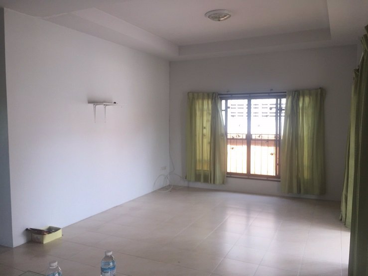 ขายบ้านเดี่ยวชั้นเดียว-50ตรวหมู่บ้านแมกไม้แหลมฉบัง2-ทุ่งกราด-บางละมุง-ชลบุรี-เจ้าของขายเองต่อรองได้