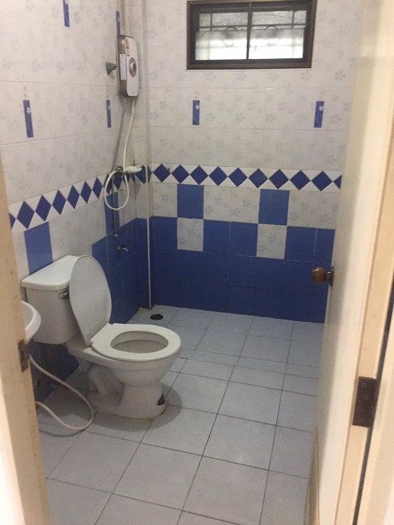 ขายบ้านเดี่ยวชั้นเดียว-50ตรวหมู่บ้านแมกไม้แหลมฉบัง2-ทุ่งกราด-บางละมุง-ชลบุรี-เจ้าของขายเองต่อรองได้