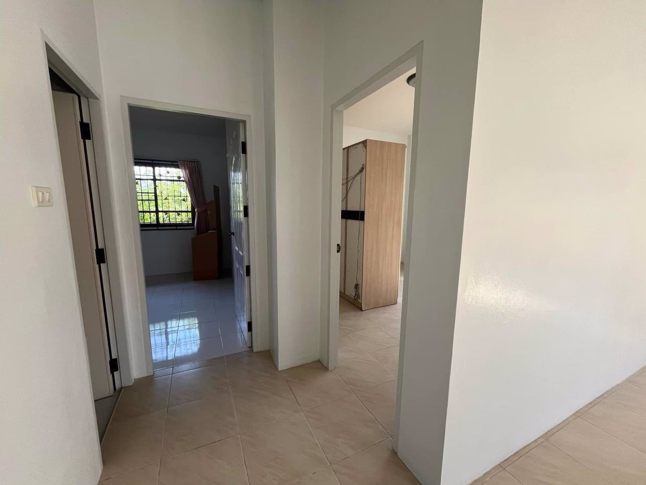 ขายบ้านเดี่ยวชั้นเดียว-50-ตรว-รีโนเวทใหม่ทั้งหลัง‼️-หมู่บ้านแมกไม้แหลมฉบัง2-ทุ่งกราด-บางละมุง