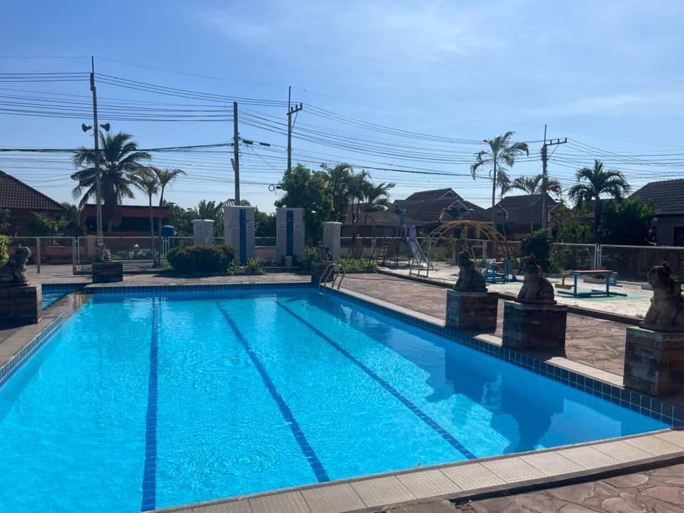 ขายบ้านเดี่ยวชั้นเดียว-50-ตรว-รีโนเวทใหม่ทั้งหลัง‼️-หมู่บ้านแมกไม้แหลมฉบัง2-ทุ่งกราด-บางละมุง