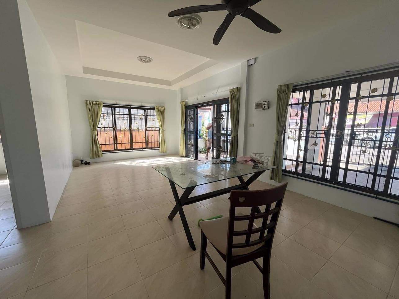 ขายบ้านเดี่ยวชั้นเดียว-50-ตรว-รีโนเวทใหม่ทั้งหลัง‼️-หมู่บ้านแมกไม้แหลมฉบัง2-ทุ่งกราด-บางละมุง