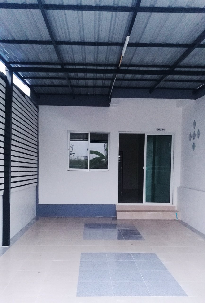 ขายทาวน์เฮาส์-2-ชั้น-มอมรทรัพย์-ลำไทร-วังน้อย-16-ตรว-บ้านสวย-สภาพดี-พร้อมอยู่