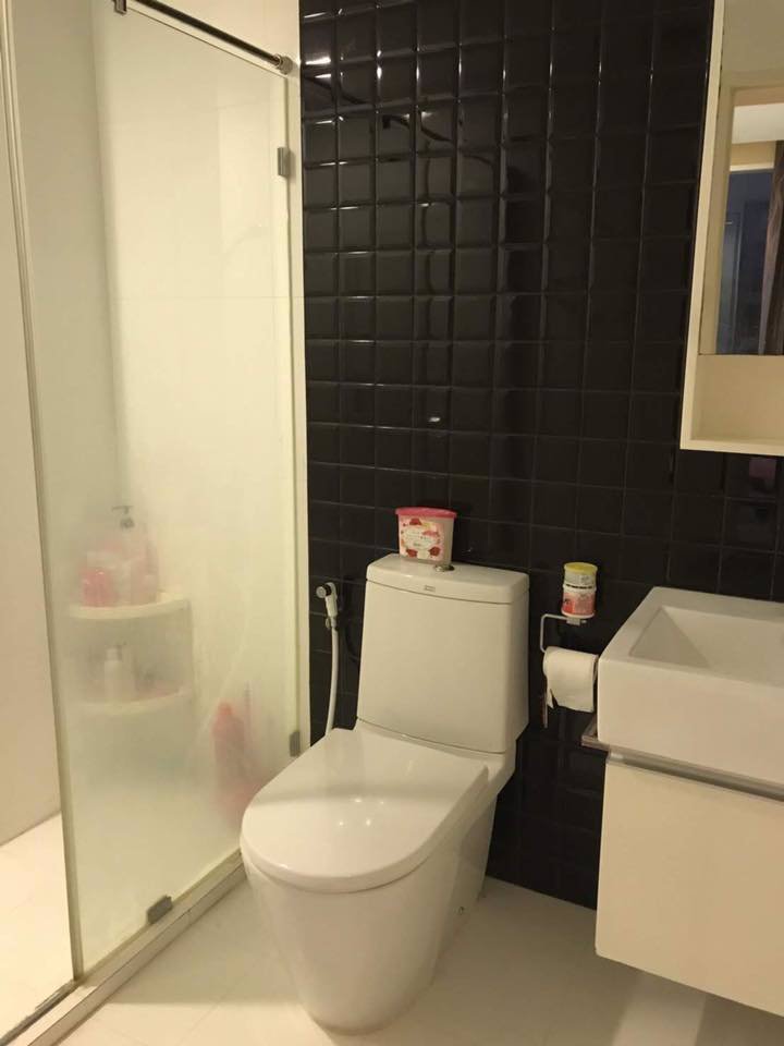 ขายคอนโด-เดอะ-รูม-สุขุมวิท-64-1-ห้องนอน-ใกล้-บางจาก-พระโขนง-ใกล้-bts-ปุณณวิถี