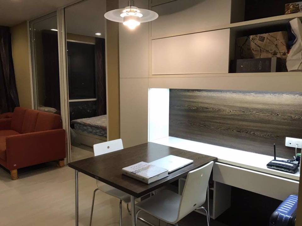 ขายคอนโด-เดอะ-รูม-สุขุมวิท-64-1-ห้องนอน-ใกล้-บางจาก-พระโขนง-ใกล้-bts-ปุณณวิถี