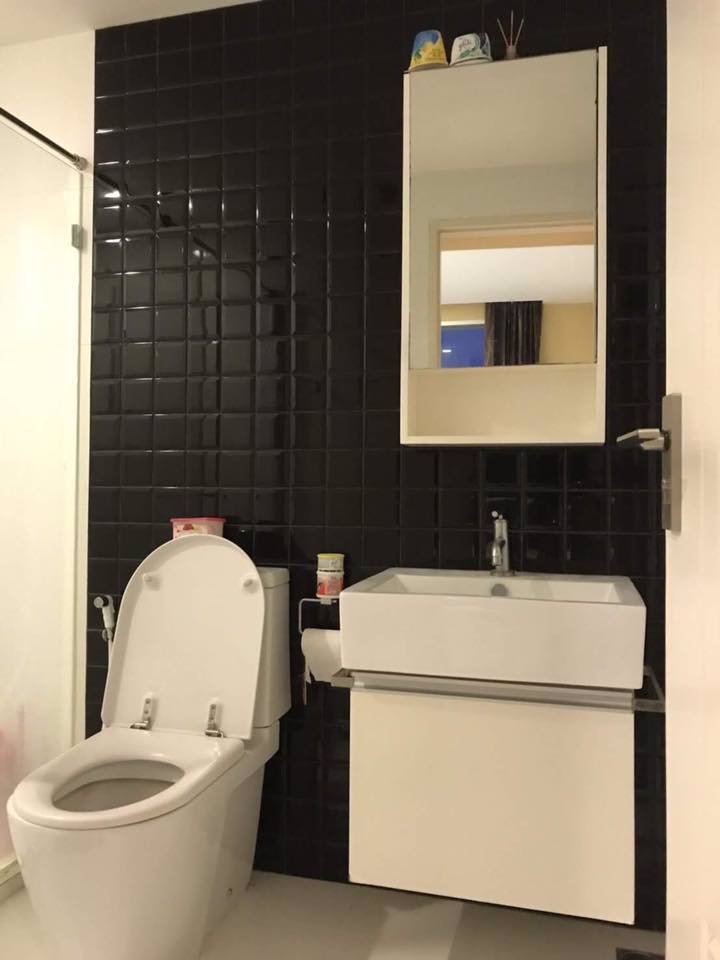 ขายคอนโด-เดอะ-รูม-สุขุมวิท-64-1-ห้องนอน-ใกล้-บางจาก-พระโขนง-ใกล้-bts-ปุณณวิถี