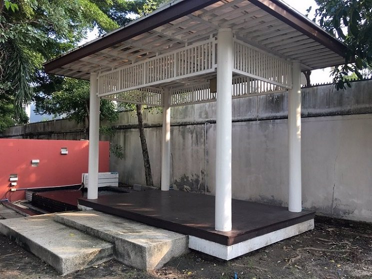 ทาวน์โฮม-3-ชั้น-ติดถนน-เทพารักษ์-โครงการ-หมู่บ้านบ้านใหม่-เทพารักษ์-วงแหวน-land-house-สไตล์