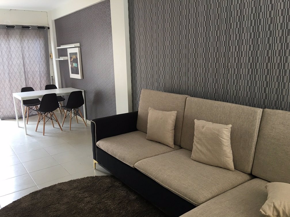 ทาวน์โฮม-3-ชั้น-ติดถนน-เทพารักษ์-โครงการ-หมู่บ้านบ้านใหม่-เทพารักษ์-วงแหวน-land-house-สไตล์