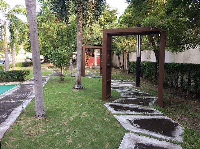 ทาวน์โฮม-3-ชั้น-ติดถนน-เทพารักษ์-โครงการ-หมู่บ้านบ้านใหม่-เทพารักษ์-วงแหวน-land-house-สไตล์