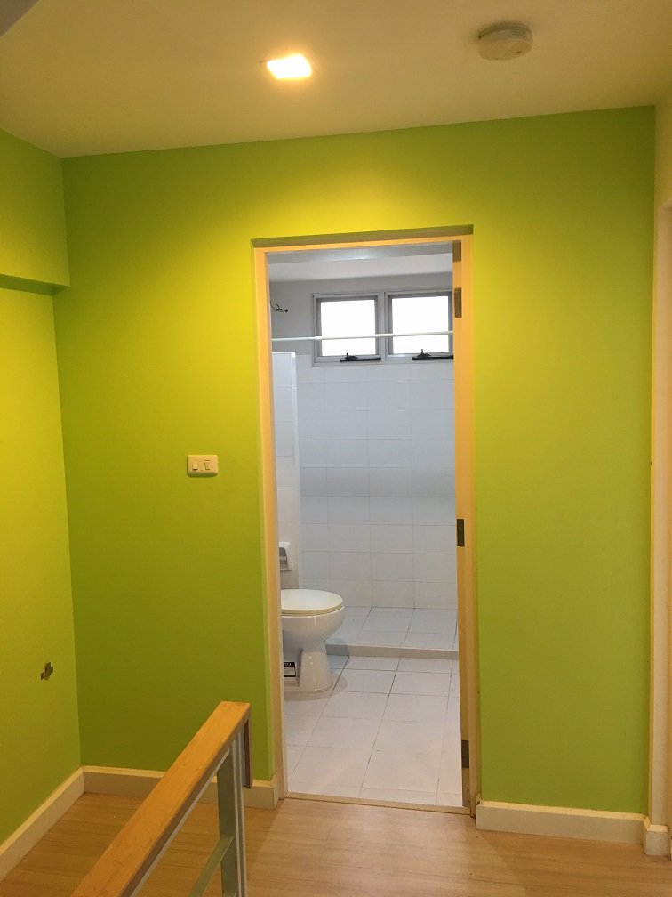 ทาวน์โฮม-3-ชั้น-ติดถนน-เทพารักษ์-โครงการ-หมู่บ้านบ้านใหม่-เทพารักษ์-วงแหวน-land-house-สไตล์