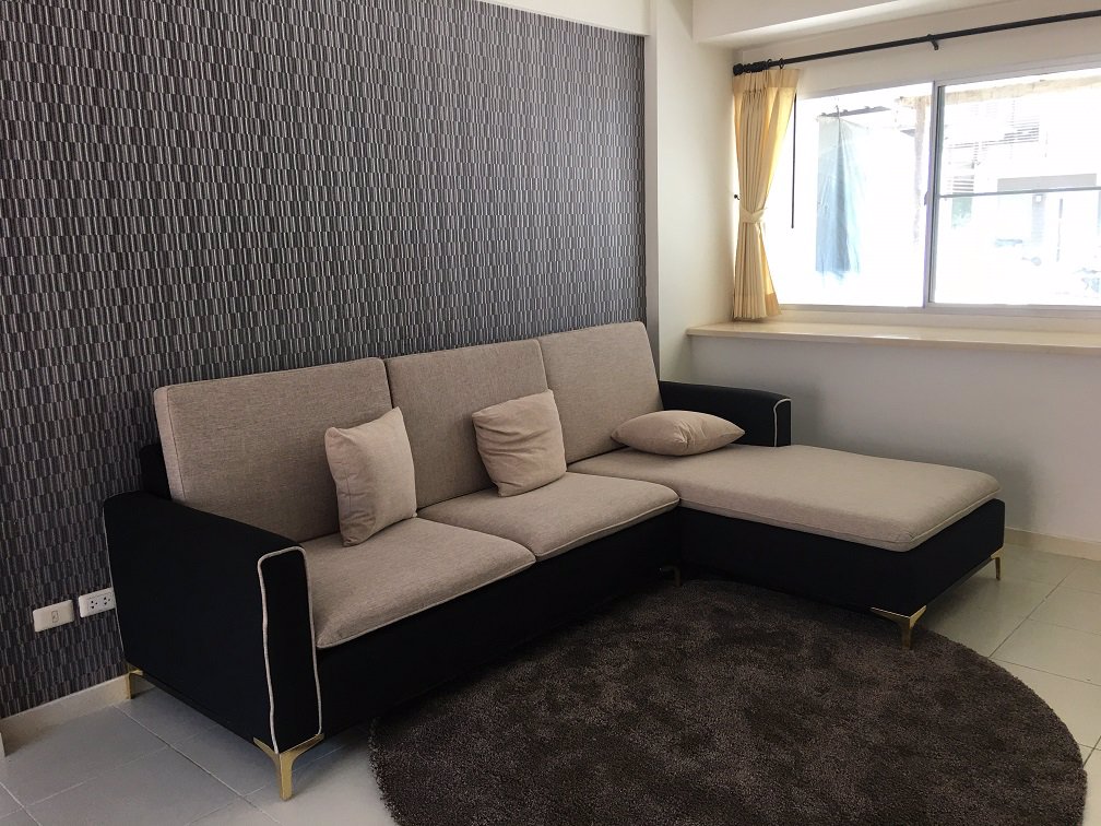 ทาวน์โฮม-3-ชั้น-ติดถนน-เทพารักษ์-โครงการ-หมู่บ้านบ้านใหม่-เทพารักษ์-วงแหวน-land-house-สไตล์