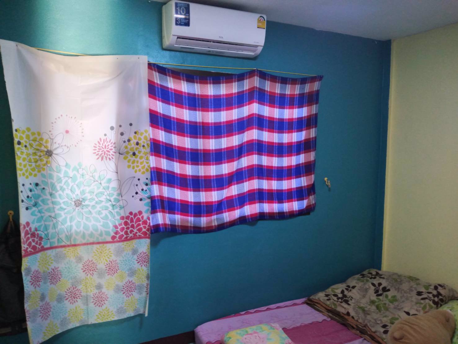 ขายทาวน์เฮ้าส์-16-ตารางวา-หมู่บ้านวีเคโฮม-tel-099-047-6444064-951-4296-โดม