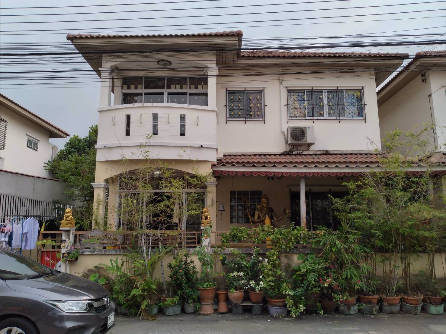 ขายบ้าน-399-ตารางวา-หมู่บ้านณิชากร-tel-094-045-7914-ปอร์น