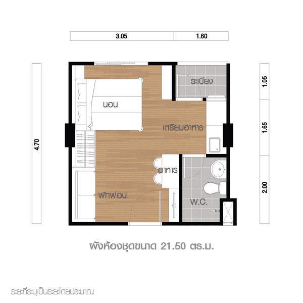 ให้เช่าคอนโดลุมพีนี-ร่มเกล้า-สุวรรณภูมิ-ตกตแต่งครบพร้อมอยู่