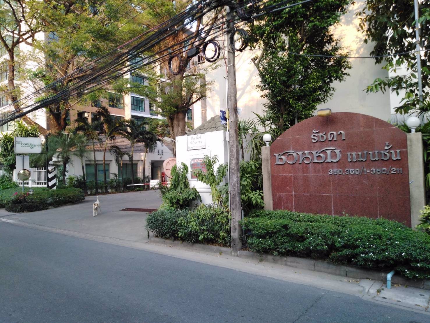 ให้เช่าคอนโด-รัชดา-ชวนชม-แมนชั่น-ลาดพร้าว-23-ขนาด-34-ตรม-ชั้น5-มี-1นอน-1น้ำ-ใกล้-mrt-ลาดพร้าว