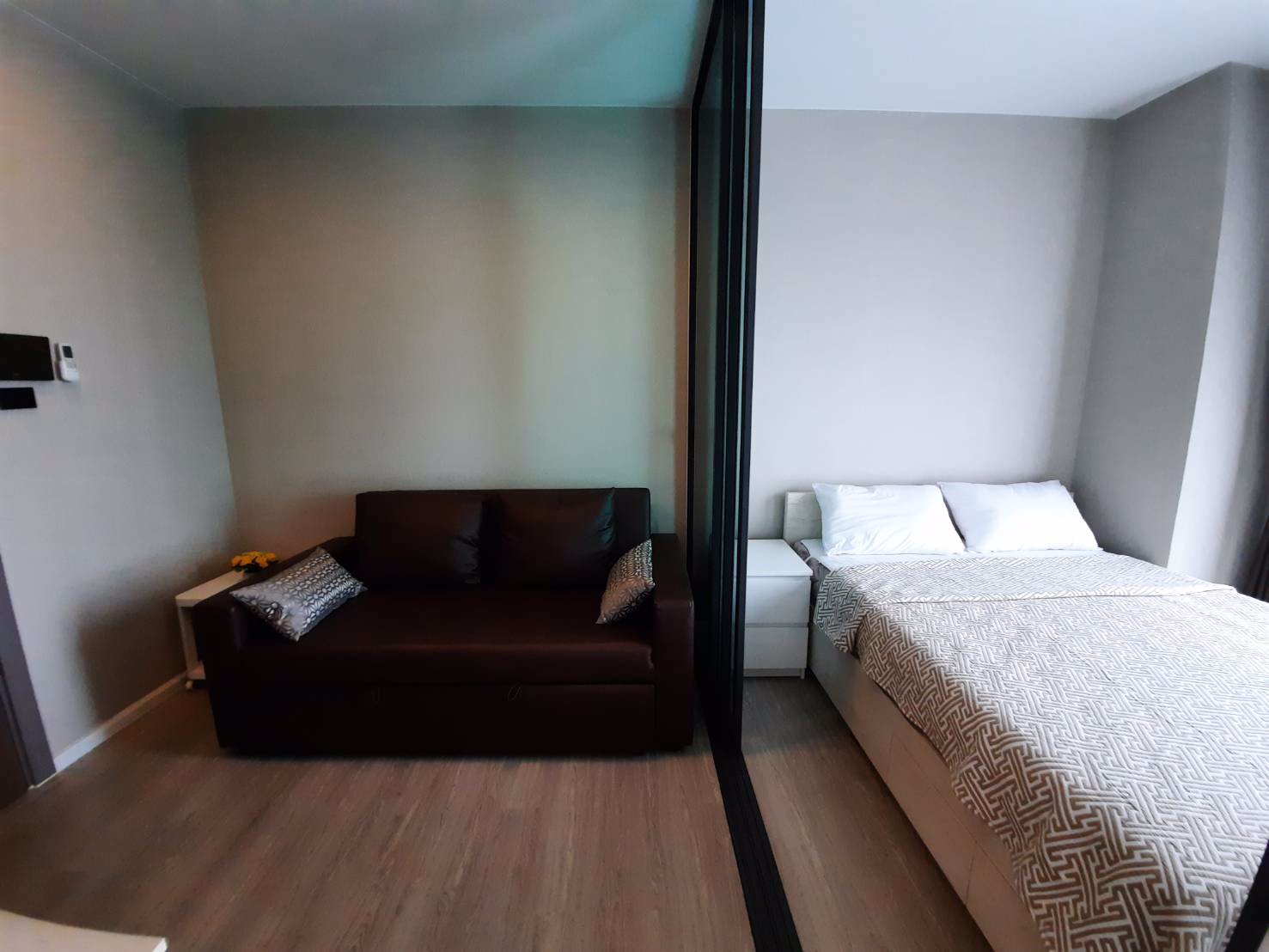 ให้เช่าคอนโด-เจดับบลิว-สเตชั่น-แอท-รามอินทรา-ห้องสวย-แต่งครบพร้อมอยู่-มีเครื่องซักผ้า-