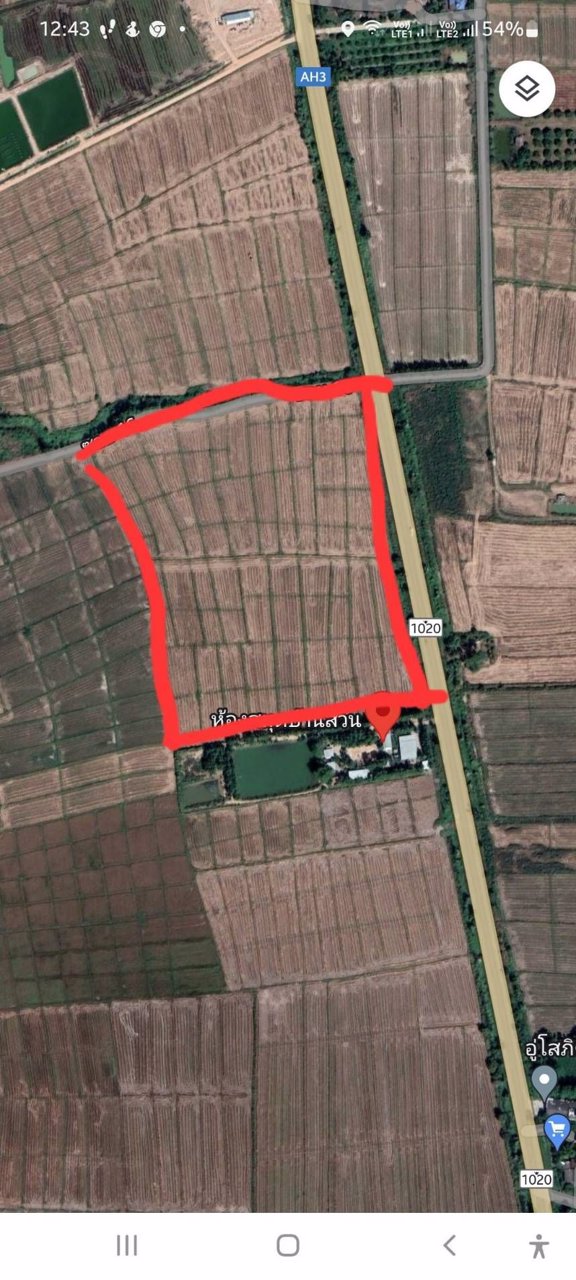 ขายที่ดินเนื้อที่-32-0-25-ไร่-กม18-จากเชียงราย
