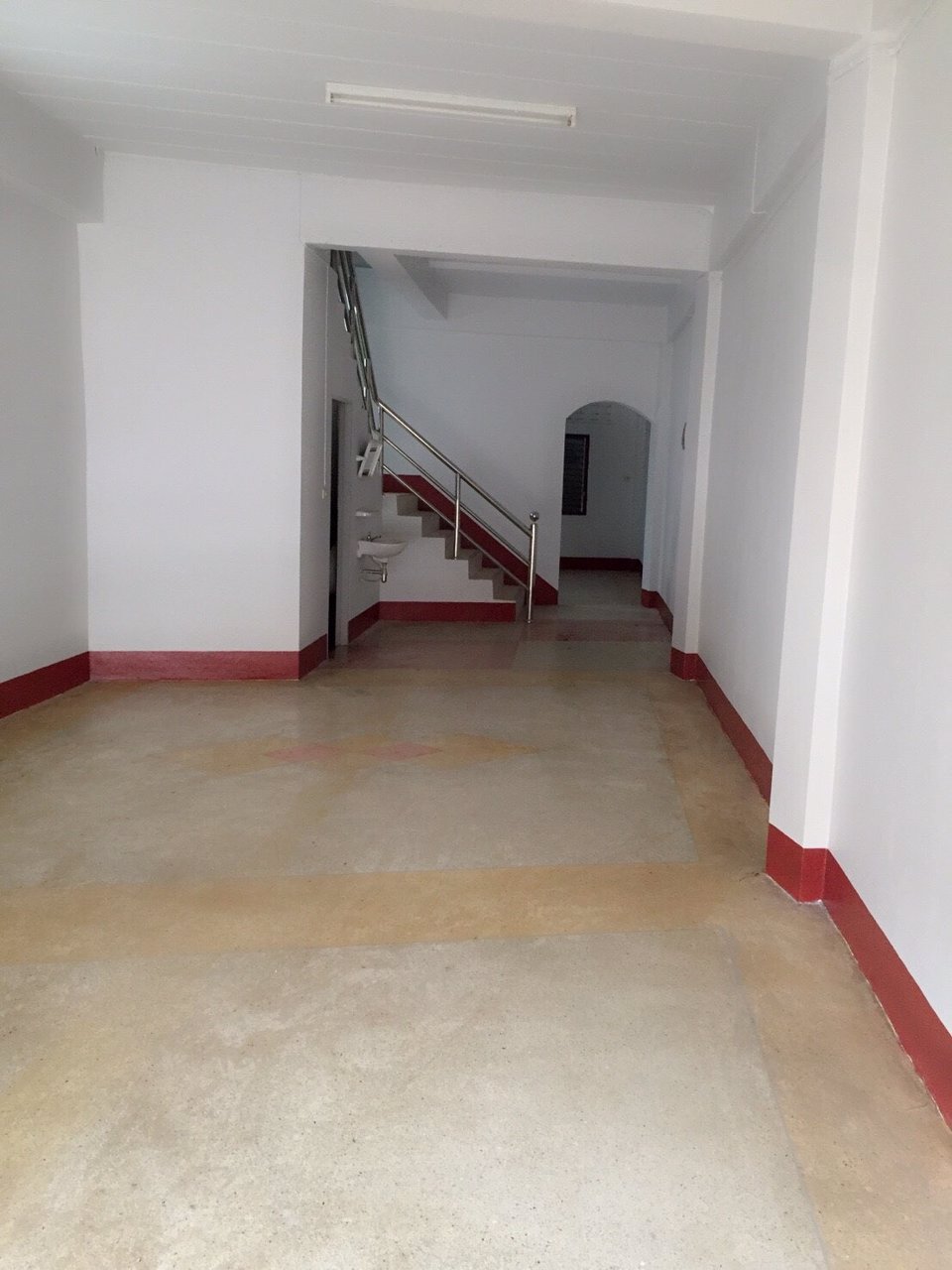 ขายด่วน-อาคารพาณิชย์-2-ชั้นครึ่ง-ตัวเมืองอำนาจเจริญ-สี่แยกมิ่งมงคล-ทำเลธุรกิจ-ติดถนนใหญ่