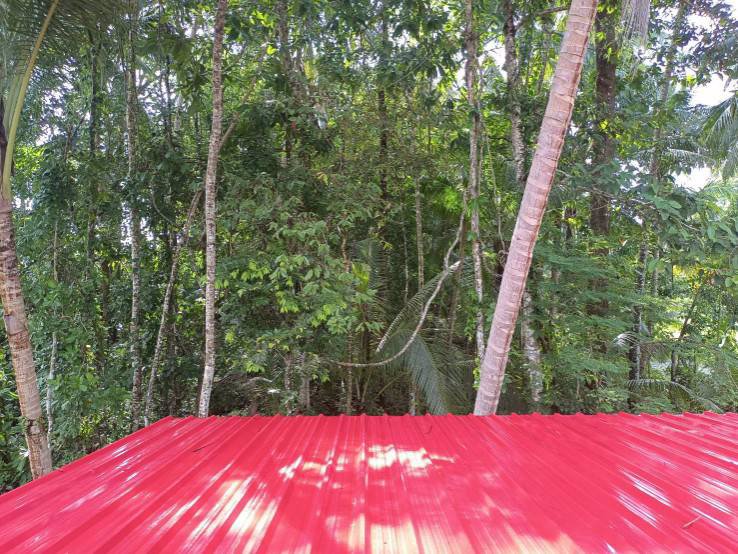 ขายด่วน-บ้านพร้อมที่ดินติดถนนคอนกรีต-อยู่ในชุมชน-วันยาวล่าง-อำเภอขลุง-จันทบุรี