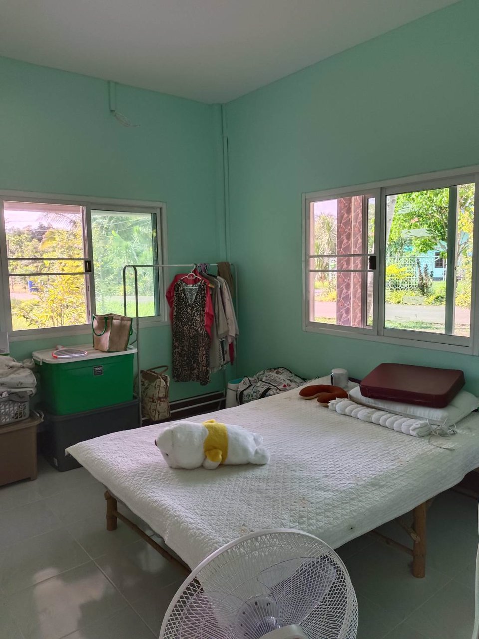 ขายบ้าน-ในเขตเทศบาล-อำเภอขลุง-จันทบุรี-ติดถนนคอนกรีต-อยู่ในชุมชนอากาศดี