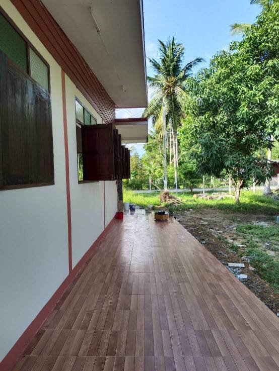 ขายบ้าน-ในเขตเทศบาล-อำเภอขลุง-จันทบุรี-ติดถนนคอนกรีต-อยู่ในชุมชนอากาศดี