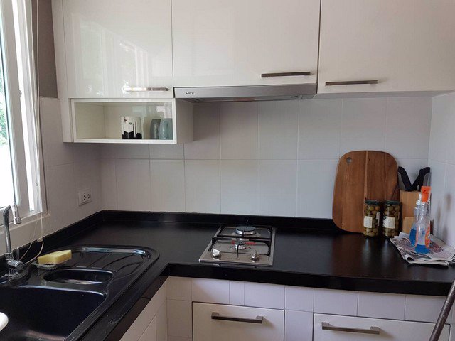 ให้เช่าบ้านกลางเมือง-พระราม-9-ทาว์นโฮมสไตล์-โมเดิร์น-ติดถนนใหญ่คู่ขนานมอเตอร์เวย์-33000-บาท