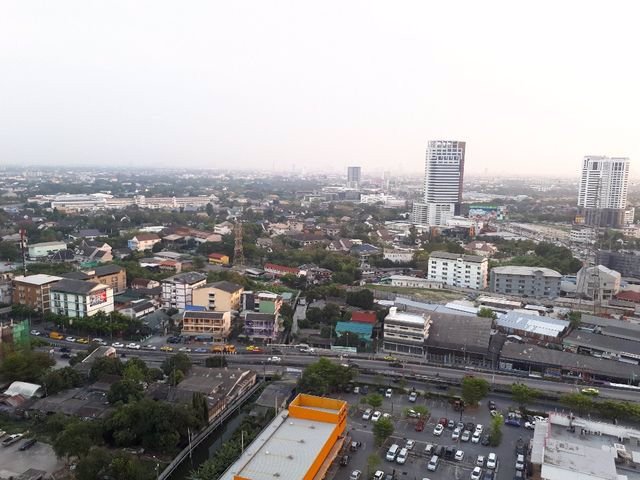 ขายถูกมากคอนโดลุมพินีเพลส-ศรีนครินทร์-หัวหมาก-ใกล้-แอร์พอร์ตลิงค์-สถานีหัวหมาก-เพียง-2600000