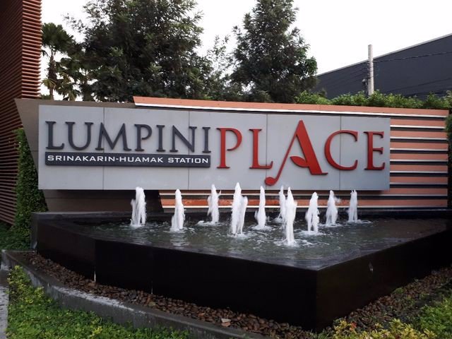 ขายถูกมากคอนโดลุมพินีเพลส-ศรีนครินทร์-หัวหมาก-ใกล้-แอร์พอร์ตลิงค์-สถานีหัวหมาก-เพียง-2600000