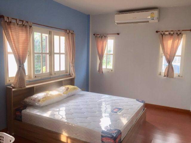 ให้เช่าบ้านเดี่ยว-หมู่บ้านลลิลฯ-บางใหญ่-ใกล้เซ็ลทรัลเวตเกต-ราคาถูก-15000บาท