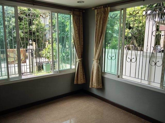 เช่าบ้านเดี่ยว-โครงการ-พฤกษาวิลเลจ-10-ซอยวัดพระนอน-บางใหญ่-14000-บาท