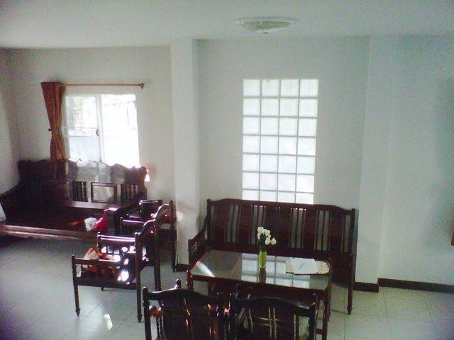 บ้านเดี่ยวให้เช่า-ซื่อตรงบางใหญ่ใกล้รถไฟฟ้าสายสีม่วง-ติดถนนใหญ่ไม่ต้องเข้าซอย-12000-เดือน