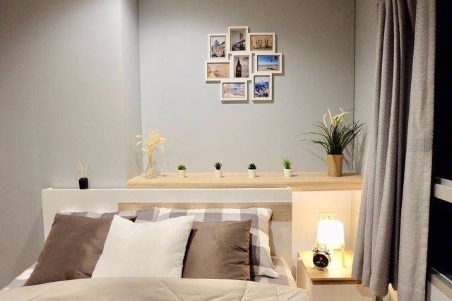 ให้เช่าราคาพิเศษ-คอนโดลุมพินี-วิลล์-นครอินทร์-ริเวอร์วิว-7000-บาท