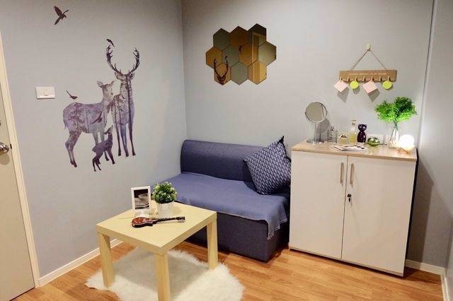 ให้เช่าราคาพิเศษ-คอนโดลุมพินี-วิลล์-นครอินทร์-ริเวอร์วิว-7000-บาท