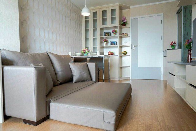 ห้เช่า-lumpini-place-srinakarin-huamark-station-เฟอร์นิเจอครบ-พร้อมเข้าอยู่-15000-บาท