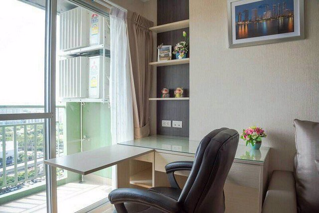 ห้เช่า-lumpini-place-srinakarin-huamark-station-เฟอร์นิเจอครบ-พร้อมเข้าอยู่-15000-บาท