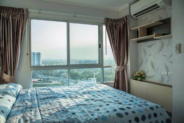 ห้เช่า-lumpini-place-srinakarin-huamark-station-เฟอร์นิเจอครบ-พร้อมเข้าอยู่-15000-บาท