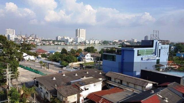 ให้เช่า-คอนโดลุมพินี-วิลล์-พระนั่งเกล้า-ริเวอร์วิว-ราคาถูกมาก-เพียง-6000-บาท