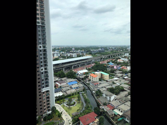 ขายถูกมากคอนโดลุมพินีเพลส-ศรีนครินทร์-หัวหมาก-ใกล้-แอร์พอร์ตลิงค์-สถานีหัวหมาก-เพียง-2500000