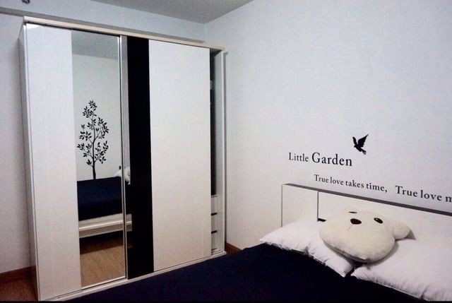 คอนโด-ศุภาลัย-ปาร์ค-ศรีนครินทร์-พร้อมที่จอดรถส่วนตัว-ห้องหัวมุม-แต่งสวยพร้อมเข้าอยู่-19000-บาท