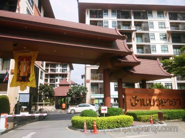 คอนโด-บ้านนวธารา-เลียบด่วนรามอินทรา-เพียง-3950000-บาท