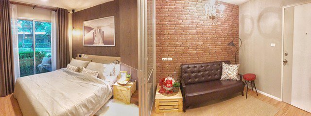 ขายพิเศษสุดๆๆ-โครงการ-ลุมพินีวิลล์-อ่อนนุชพัฒนาการ55-ราคาเพียง-2300000-บาท