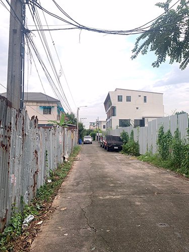 ขายที่ดินเปล่า-ทำเลดี-199-ตรว-สุขุมวิท101-1-วชิรธรรมสาธิต53-เขตพระโขนง-ใกล้bts-เจ้าของขายเอง