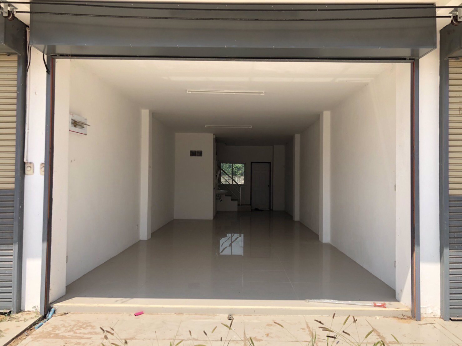 ขาย-หรือ-ให้เช่า-อาคารพาณิชย์-โครงการทรัพย์รุ่งเรือง