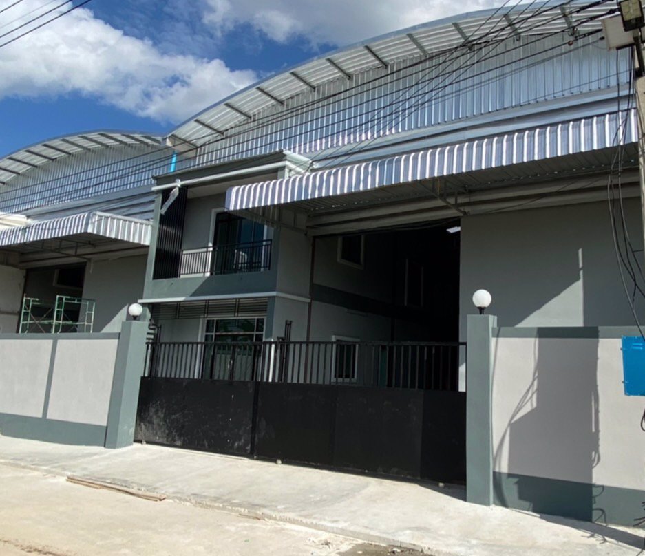 ให้เช่าโรงงาน-ออฟฟิศ-2ชั้น-พื้นที่รวม-680ตรม