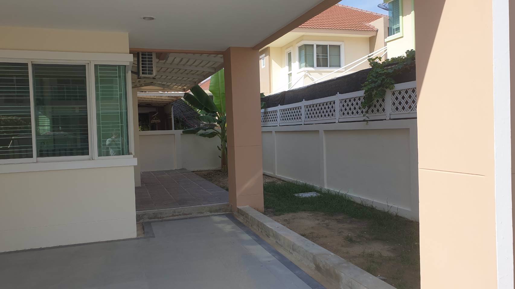 ขายบ้านเดี่ยว-2-ชั้น-หลังมุม-เนื้อที่-80-ตารางวา-หมู่บ้านชวนชมปาร์ค-2-ถนนบางกรวยไทรน้อย-ราคาพิเศษ-