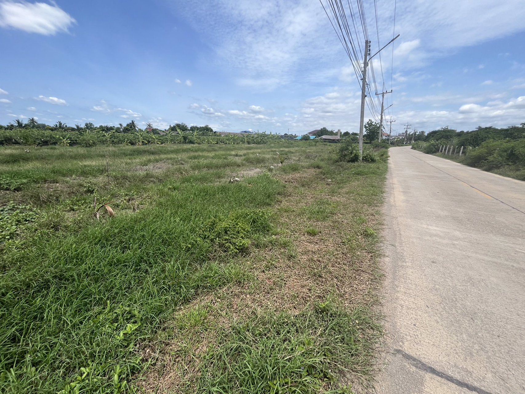 ท่านใดกำลังหาที่ดินเพื่อปลูกบ้าน-ทำสวน-ที่สวย-ทำเลดี